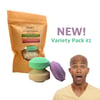 Variety Pack Two - Eucalyptus, Jasmine, and Lavender