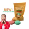 Variety Pack One - Eucalyptus, Orange, and Peppermint