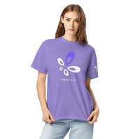 Image 4 of Straight Cut Logo T-Shirt