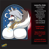 Booty-ful Loona (Pre-Sale)