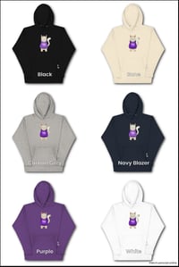 Image 5 of Owncat Pullover Hoodie