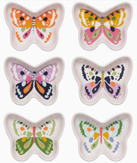 Image 1 of Butterfly Trinket Trays