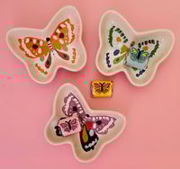 Image 2 of Butterfly Trinket Trays