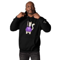 Image 1 of Owncat Pullover Hoodie