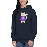 Image 2 of Owncat Pullover Hoodie