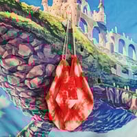 Convertible Blood Sack Shopping Bag