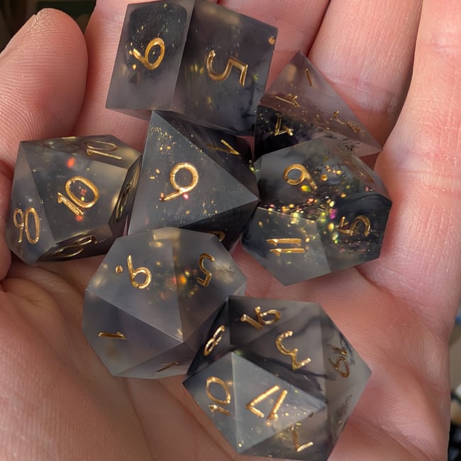 i found the most fabulous bat in the woods and he gave me these.