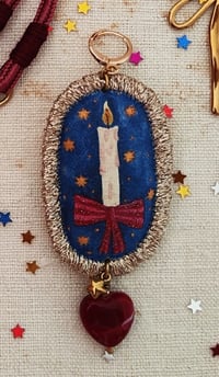 Image 1 of Mono orecchino Speranza 🕯️✨