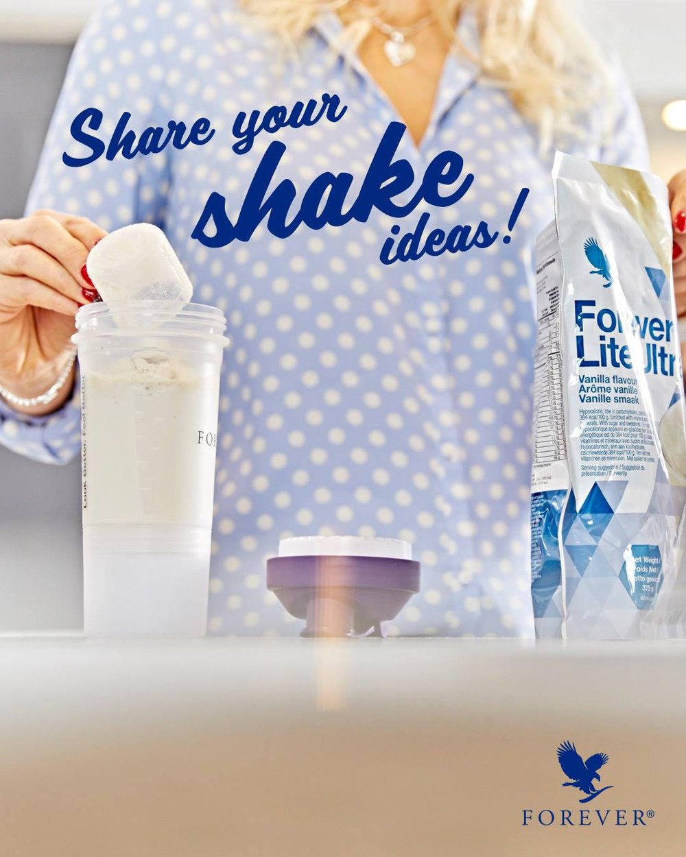 Forever Lite Ultra® Shake