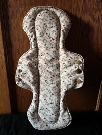 Image 5 of Cotton Heavy Absorbency Pad Set of 4 - Prairie Earth