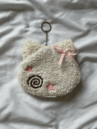 Image 1 of oopsie: cosmokitty pouch