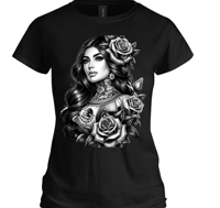 CINCO FEMALE - FEMALE CUT