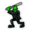 Slugger Boris (Sticker)