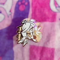 Image 2 of Angel Number Gaurdians Enamel Pin Set 