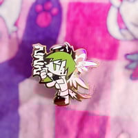 Image 3 of Angel Number Gaurdians Enamel Pin Set 
