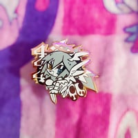 Image 5 of Angel Number Gaurdians Enamel Pin Set 