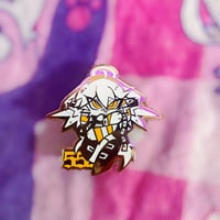 Image 6 of Angel Number Gaurdians Enamel Pin Set 
