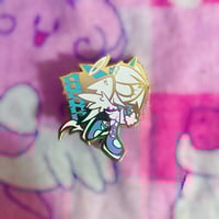 Image 9 of Angel Number Gaurdians Enamel Pin Set 