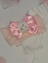 Image 3 of Happy Fathers day goose tutu set 