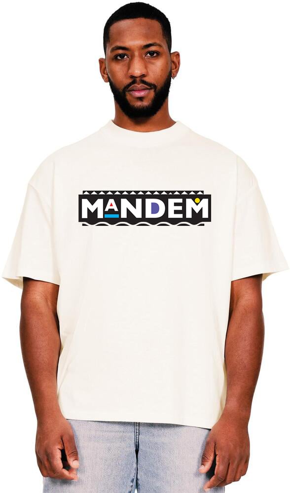 Image of MARTIN & THE MANDEM TEE