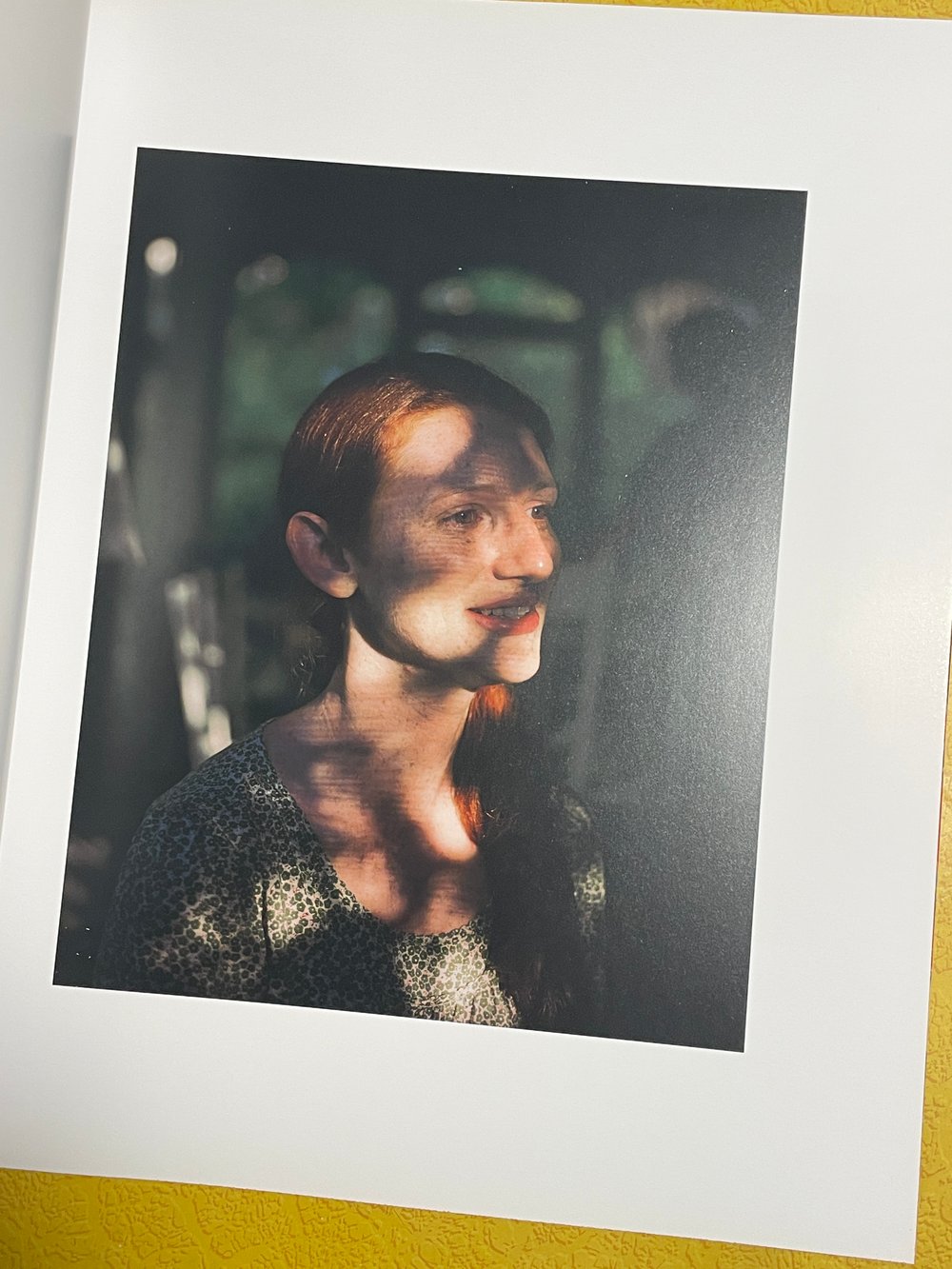 BK: Curran Hatleberg - River's Dream (Stamped & Signed "Red" Edition of 1000) Photography Yale