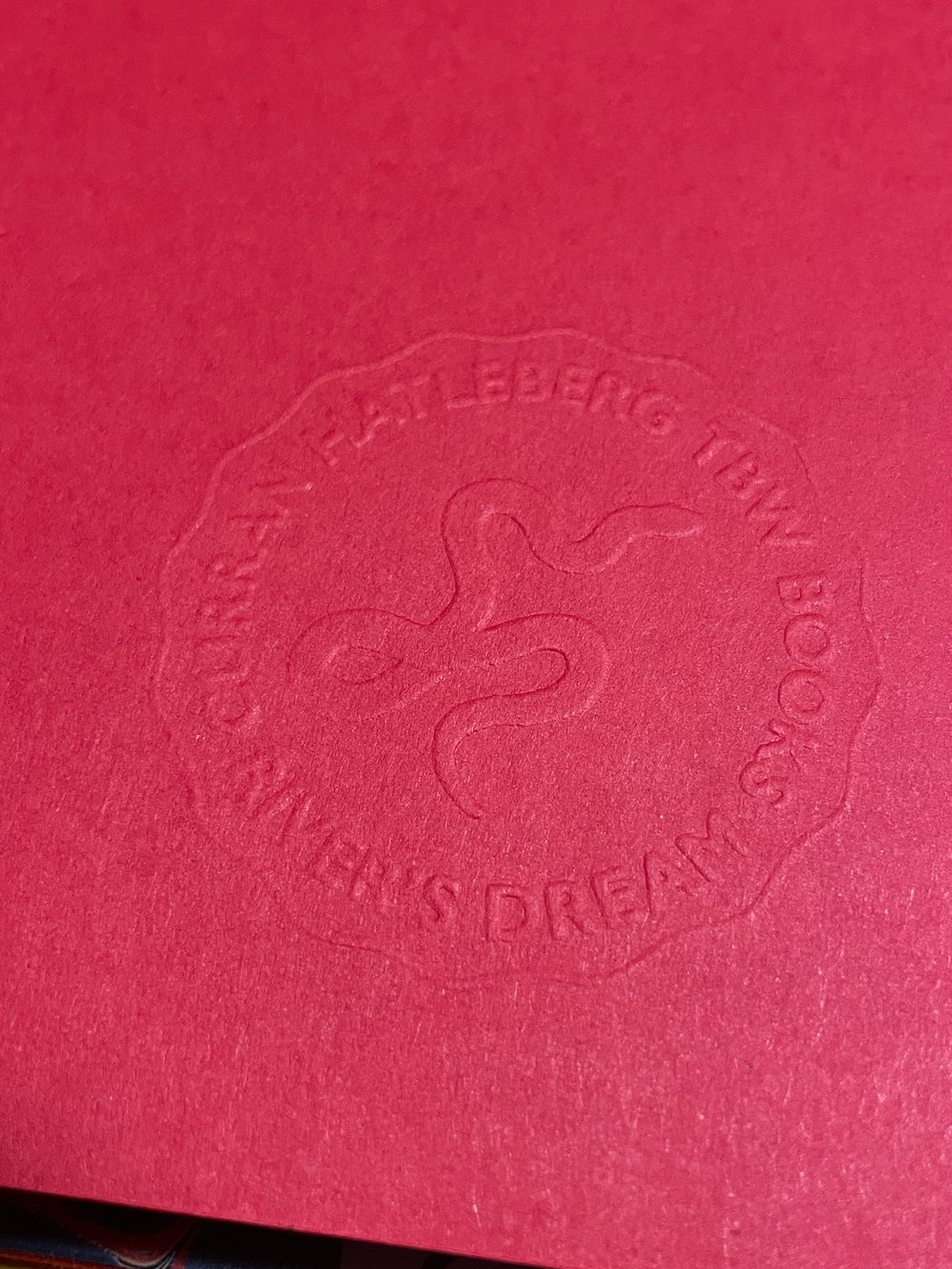 BK: Curran Hatleberg - River's Dream (Stamped & Signed "Red" Edition of 1000) Photography Yale