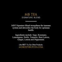 Image 1 of MB Tea