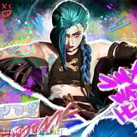 Image 6 of Boom! | Jinx Painting