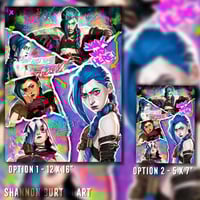 Image 8 of Boom! | Jinx Painting