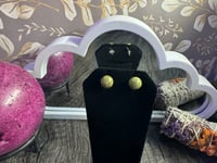 Image 2 of Ukanite Stud Earrings