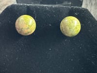 Image 3 of Ukanite Stud Earrings