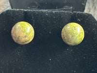 Image 4 of Ukanite Stud Earrings