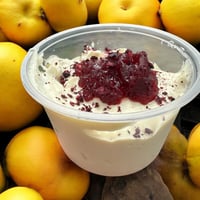 Lemon Blueberry protein bowl 48g 