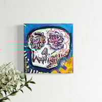 Image 2 of “Even the Bones Grew Flowers”