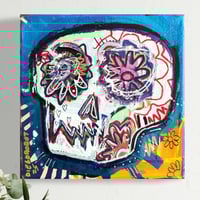 Image 3 of “Even the Bones Grew Flowers”