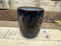 Image 1 of 4” Planter from the “light and dark” collection