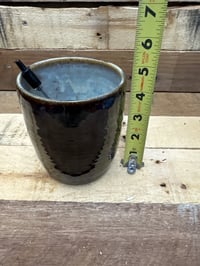 Image 5 of 4” Planter from the “light and dark” collection