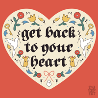 Image 3 of get back to your heart.