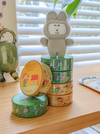 Image 3 of In The Meadow Washi Tape