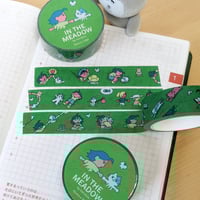 Image 1 of In The Meadow Washi Tape
