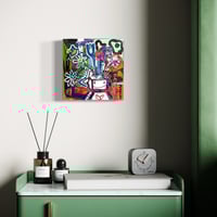 Image 1 of “Alive in Every Color”