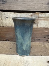 Image 1 of 5.5” vase from the Rainfall collection