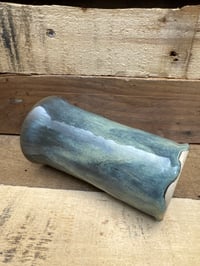 Image 3 of 5.5” vase from the Rainfall collection