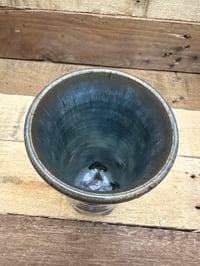 Image 4 of 5.5” vase from the Rainfall collection