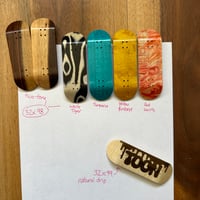 Image of retro mold - 32mm x 98mm