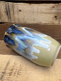 Image 3 of 4” planter 6” tall from the River collection