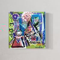 Image 3 of “Flowers Grew from Her Sparks”