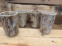 Image 1 of Set is 4 cups from the Go West collection
