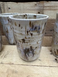Image 4 of Set is 4 cups from the Go West collection