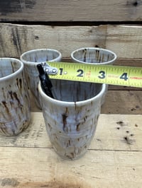 Image 7 of Set is 4 cups from the Go West collection